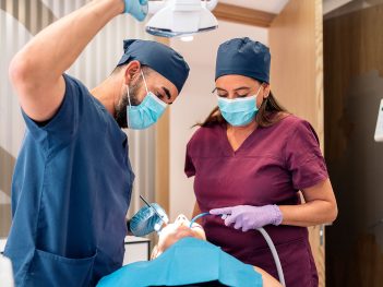The American Dental Society of Anesthesiology