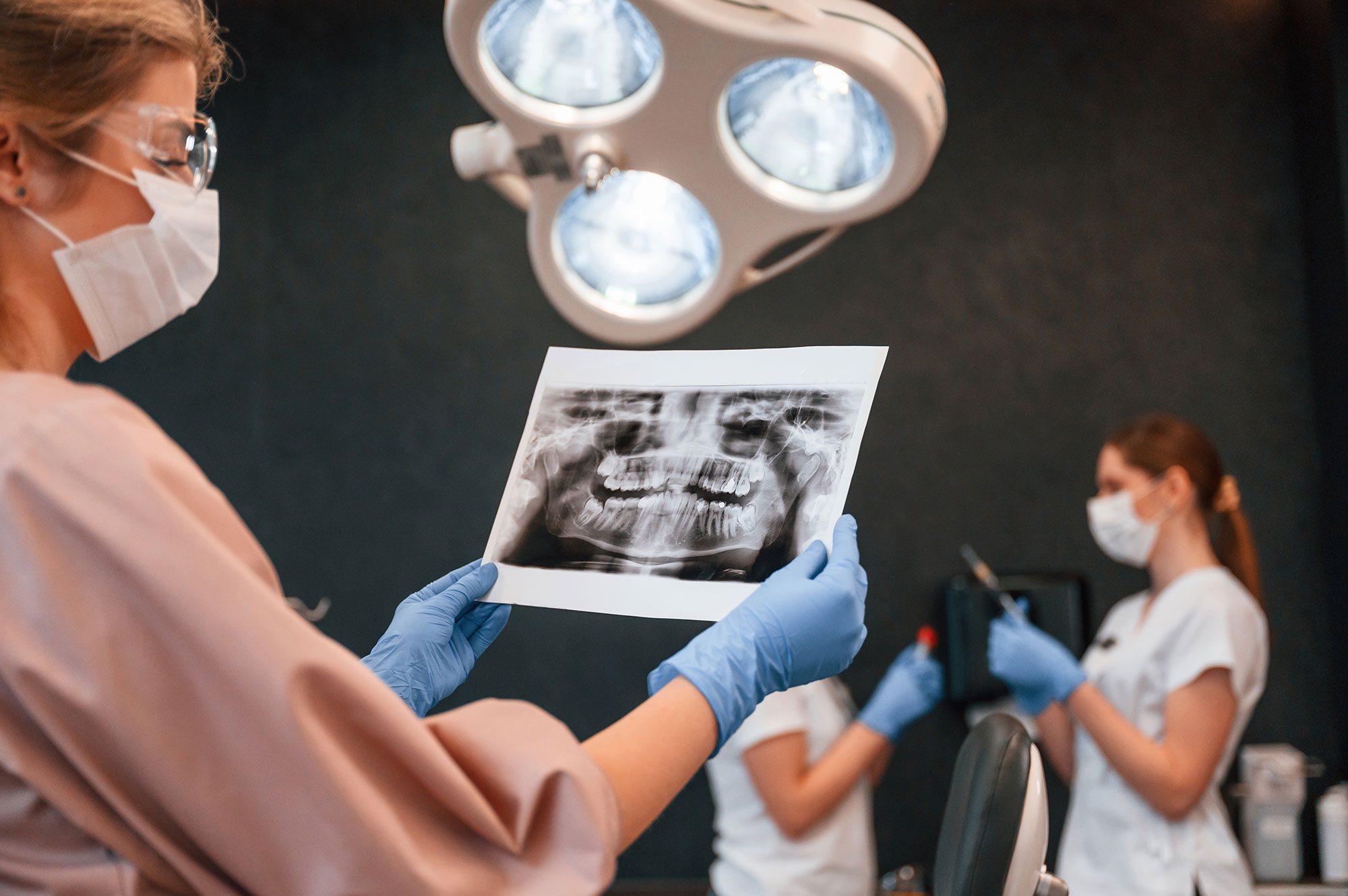 dental cancer screening