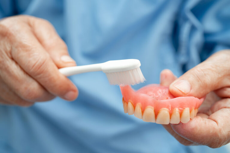 Denture Cream effects on nerve damage