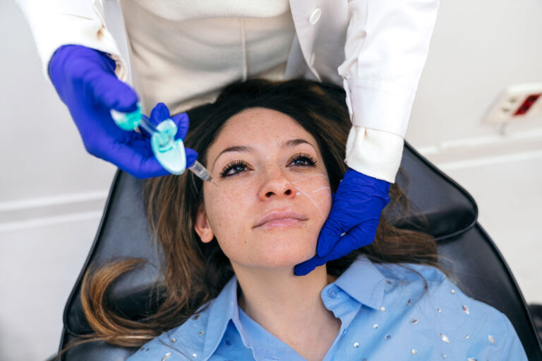 Botox at the Dentist