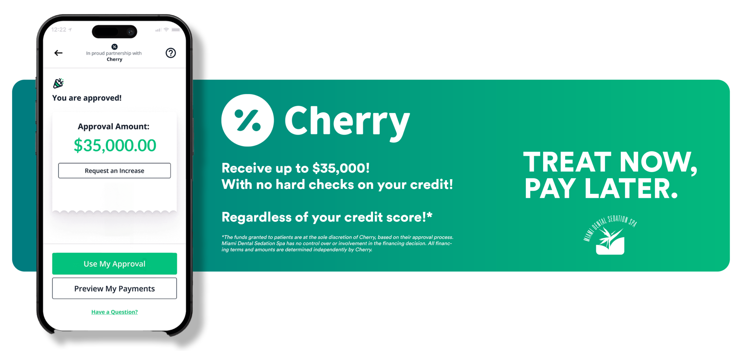 Cherry Dental Financing Miami