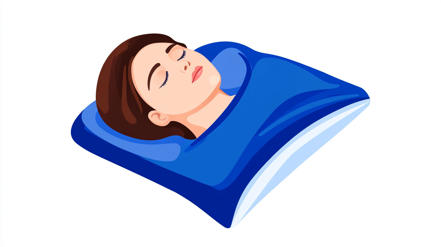 Oral-dental-sedation-mimai-dental-sedation-spa A patient resting after oral sedation at the dental office in miami