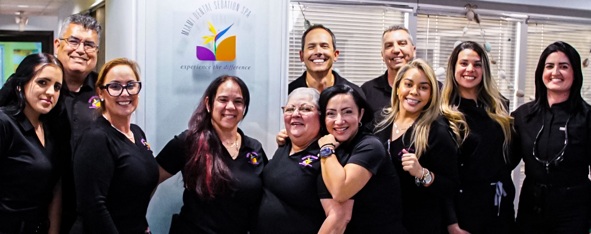 The Team at Miami Dental Sedation Spa