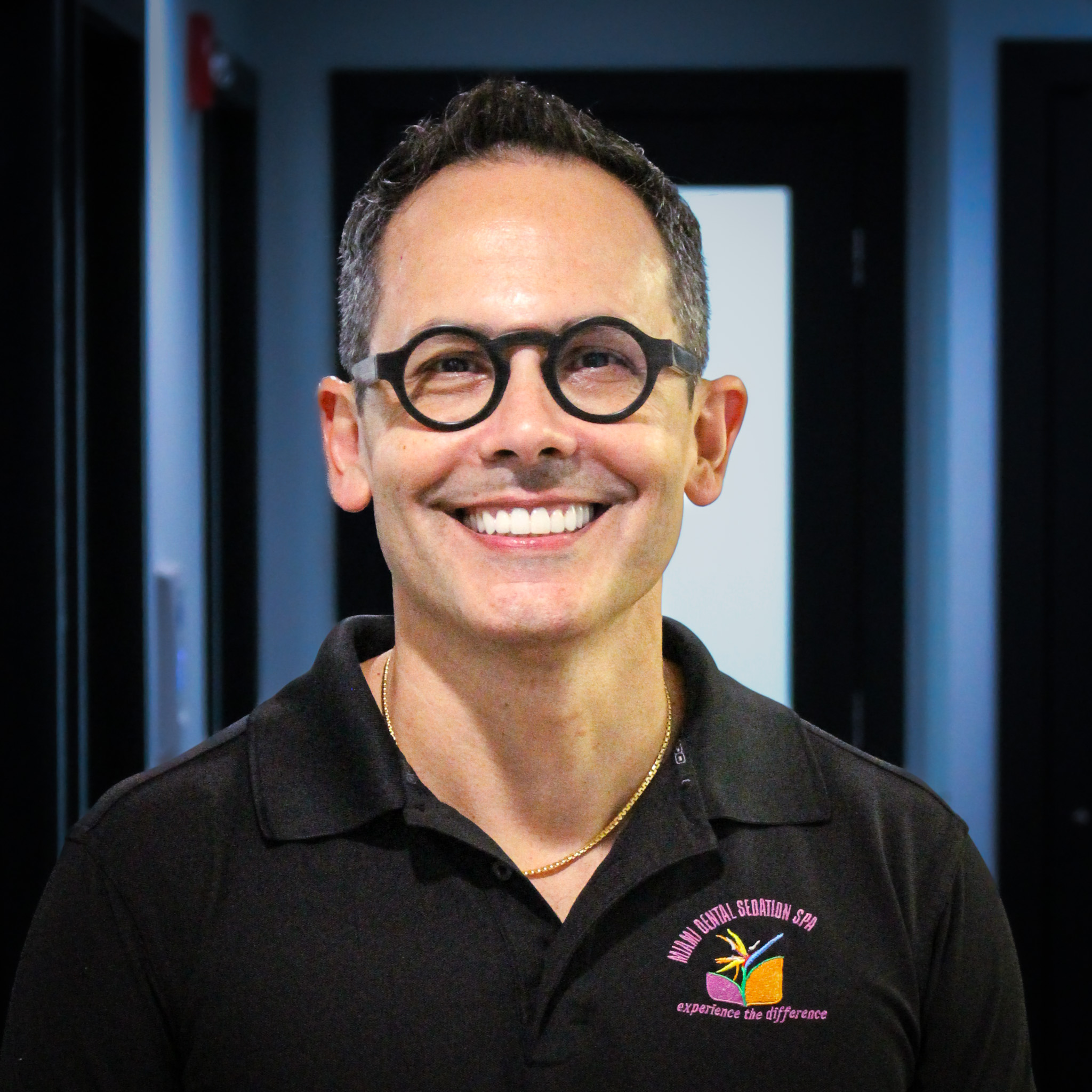 Dr. Luis Sánchez, DMD