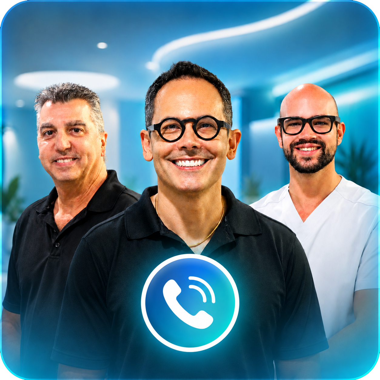 Talk to the Miami Dental Sedation Spa team