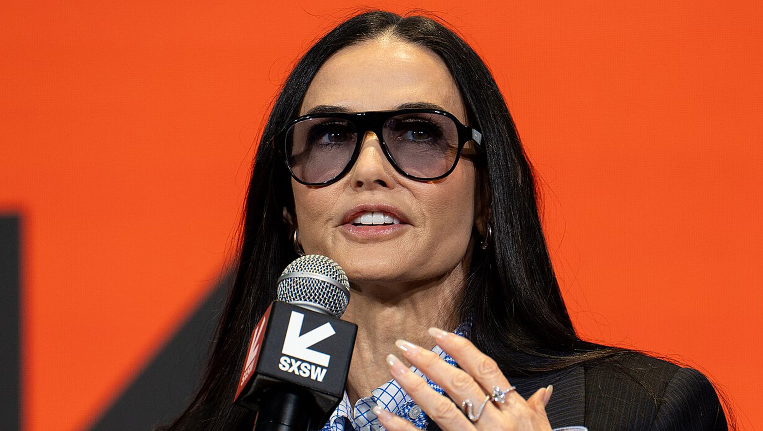 Demi Moore
