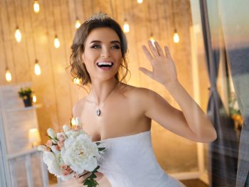 Cosmetic Dental Procedures for the Bride-to-be