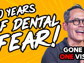 How One Visit Helped a Patient Overcome 20 Years of Dental Fear 😌 | Miami Dental Sedation Spa How One Visit Helped a Patient Overcome 20 Years of Dental Fear 😌 | Miami Dental Sedation Spa