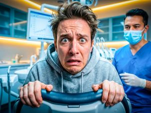 Extreme Dental Fear