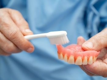 Denture Cream effects on nerve damage