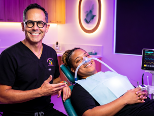 Is dental sedation safe? Dr. Luis Sanchez from Miami Dental Sedation Spa explains.